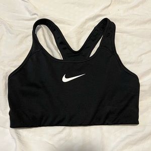 Nike racerback bra